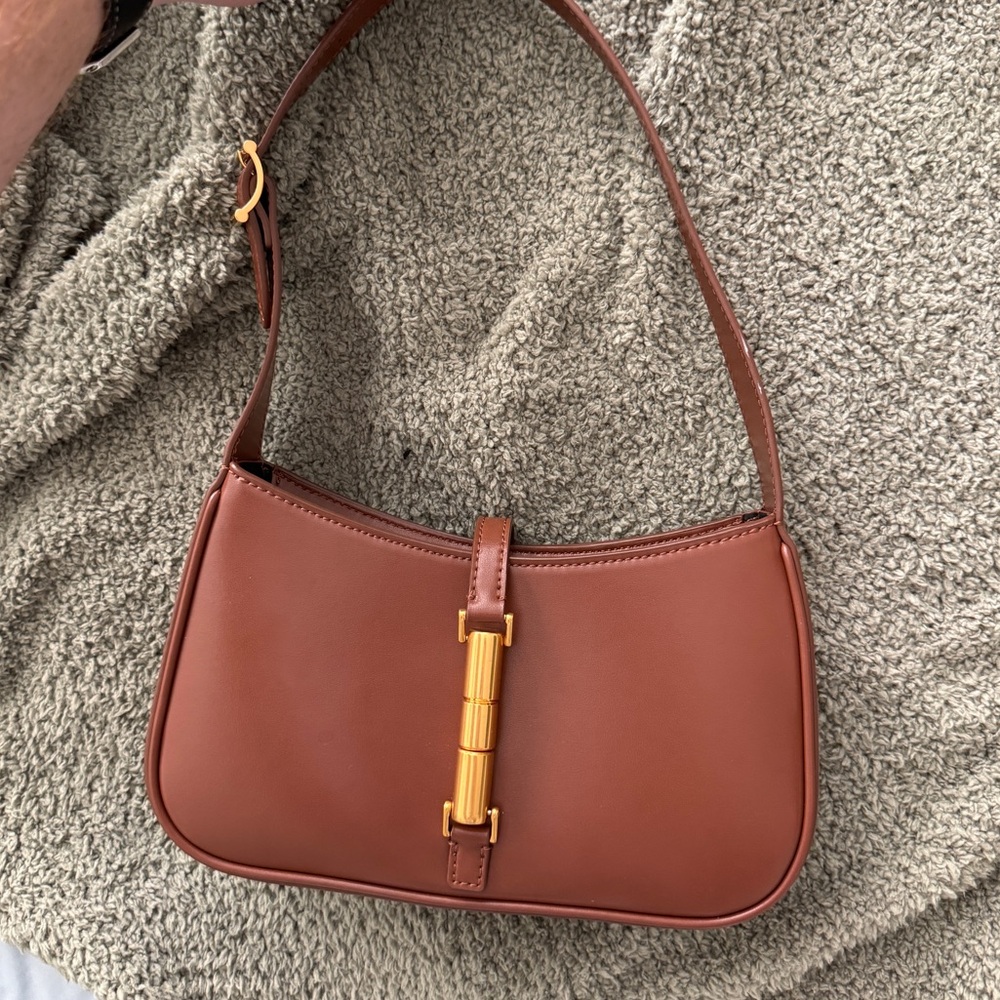 Brown, Charles and Keith shoulder bag
